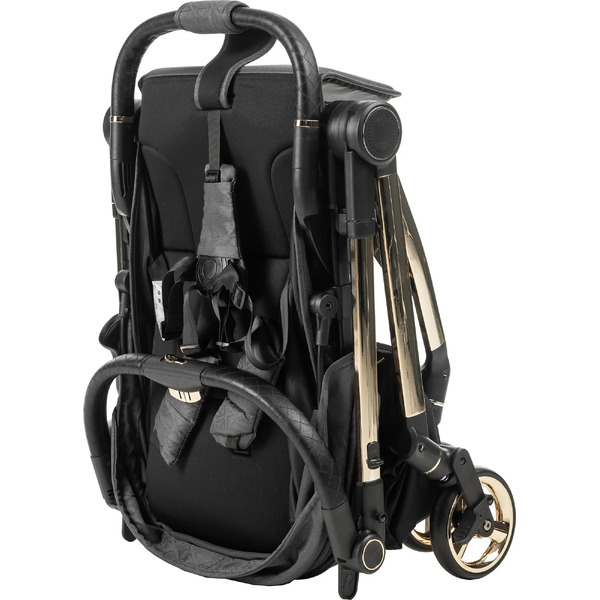 Детская прогулочная коляска Labalu Dream D9 (серый)