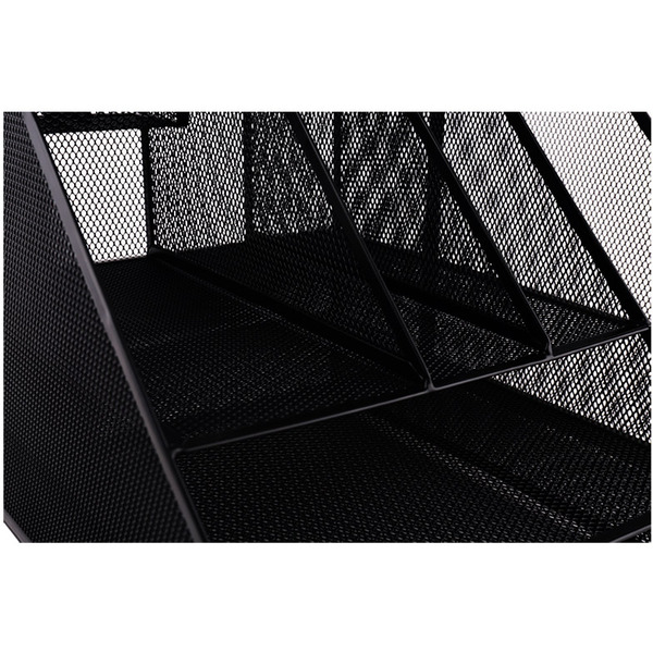 Лоток-органайзер для бумаг и канцелярских принадлежностей DELI 9832