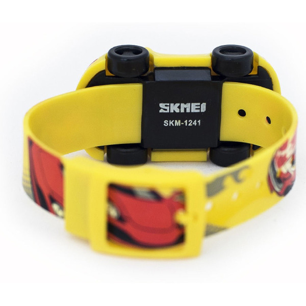 Наручные часы Skmei 1241 (желтый)