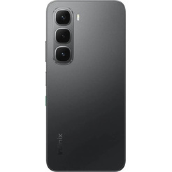 Смартфон Infinix Hot 60i X6728 8GB/256GB (черный)