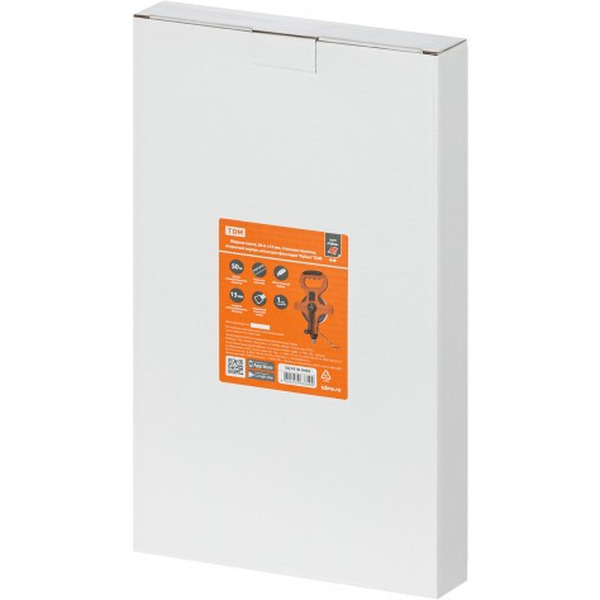 Измерительная геодезическая рулетка TDM ELECTRIC SQ1018-0402