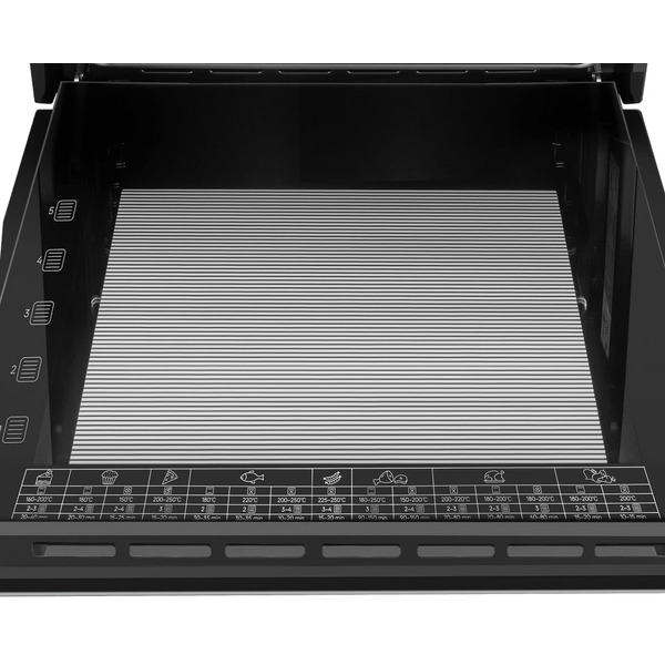 Духовой шкаф MAUNFELD AEOK7610B2