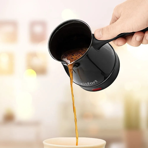 Электрическая турка Kitfort KT-7451