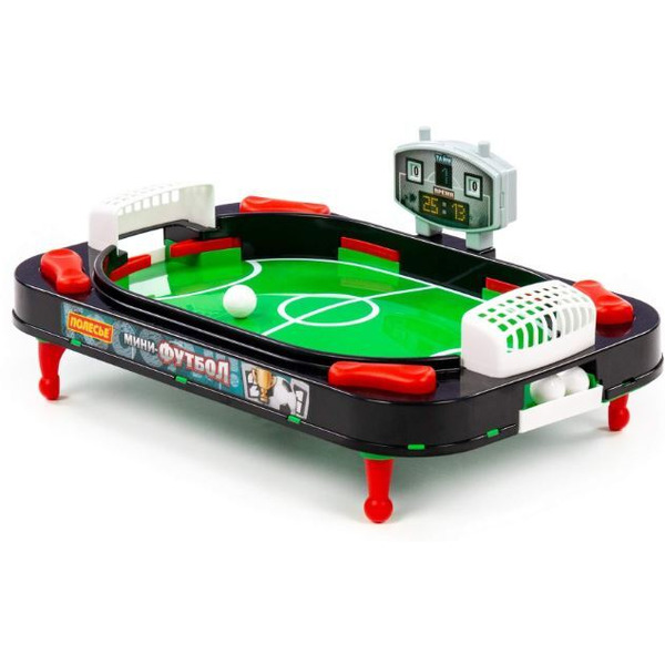 Настольная игра Полесье Мини-футбол 98723