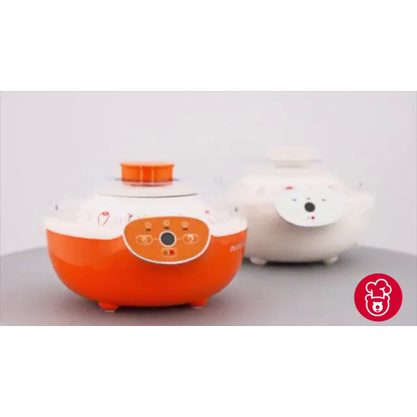 Йогуртница Oursson FE2305D/OR