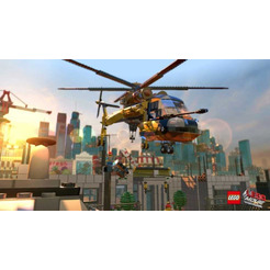 Игра LEGO Movie Videogame [PS4, русские субтитры]