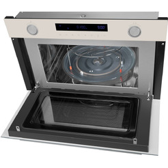 Встраиваемая микроволновая печь MAUNFELD MBMO349GBG