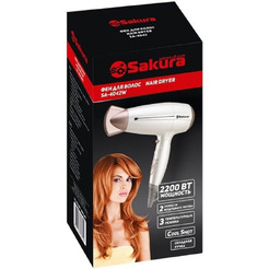 Фен Sakura SA-4042W