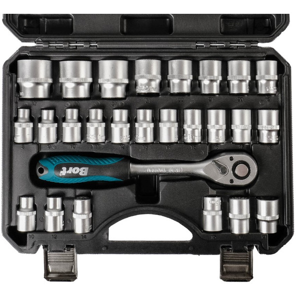 Набор ручного инструмента BORT BTK-33 (93418514)