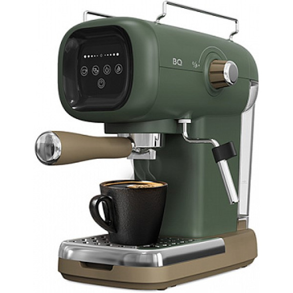 Кофеварка BQ CM2005 (зеленый)