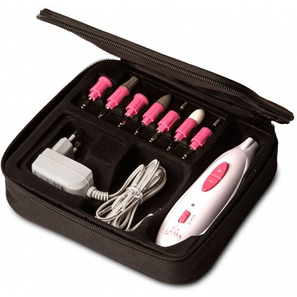 Маникюрный набор GA.MA NC-06C [GSP0802]