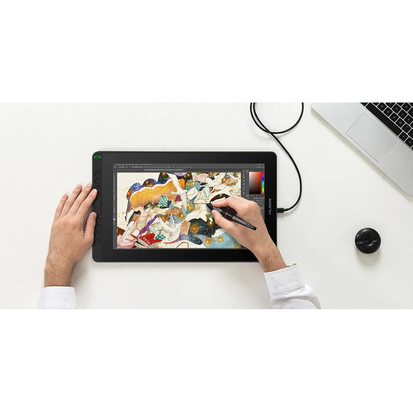 Сенсорный монитор HUION Kamvas 16