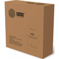 Пластик CACTUS CS-3D-ABS-1KG-GOLDEN ABS 1.75 мм 1 кг