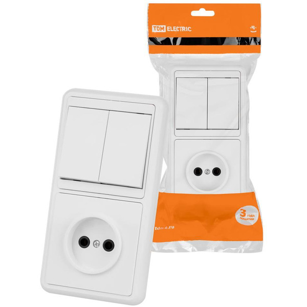 Блок комбинированный TDM SQ1813-0011