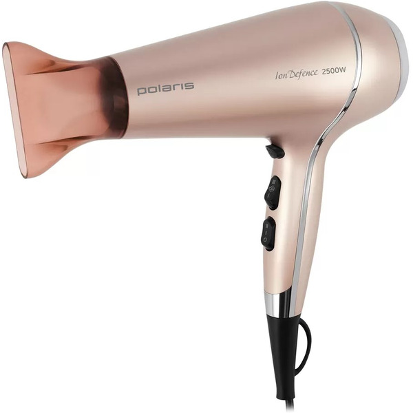 Фен Polaris PHD 2503TDi (розовый)