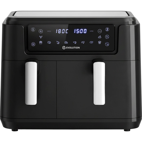 Аэрофритюрница Evolution AIRO DualVarioZone 10L (AIRO 10600 Dual)