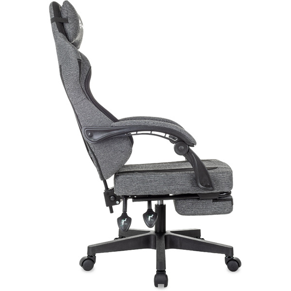 Игровое кресло Brave Knight OPUS/F mini (серый/черный)