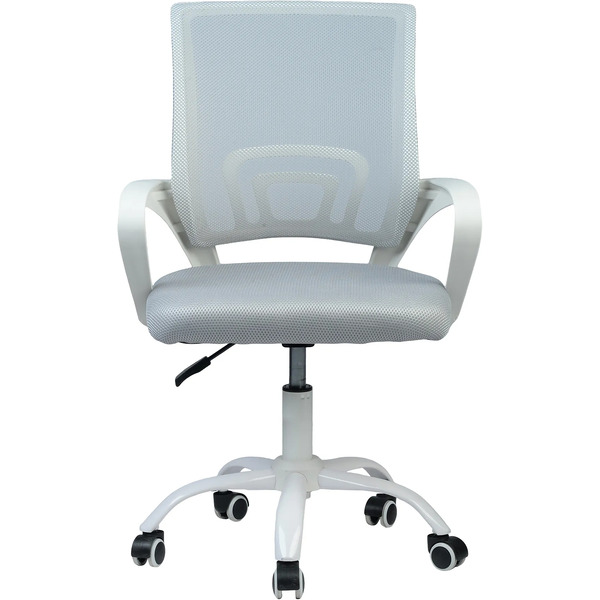 Кресло Kingstyle AT-22 Onta LT White (серый)