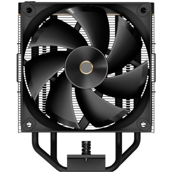 Кулер для процессора Ocypus Iota A40 BK (Iota-A40-BK1NNWD00X-GL)