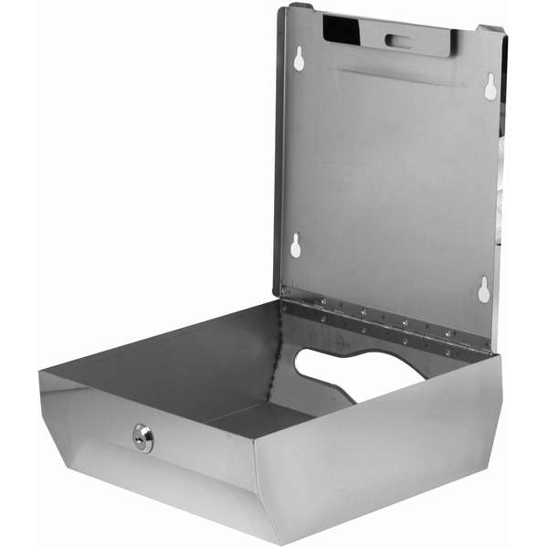 Диспенсер для бумажных полотенец LAIMA PROFESSIONAL INOX 605695