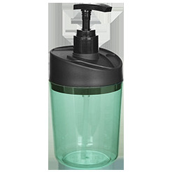 Дозатор для жидкого мыла Berossi Boho АС 97166000 (мята полупрозрачный)