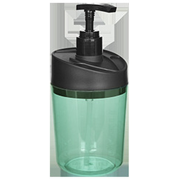 Дозатор для жидкого мыла Berossi Boho АС 97166000 (мята полупрозрачный)