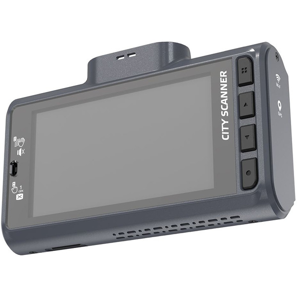 Видеорегистратор SilverStone F1 CityScanner 4K Wi-Fi