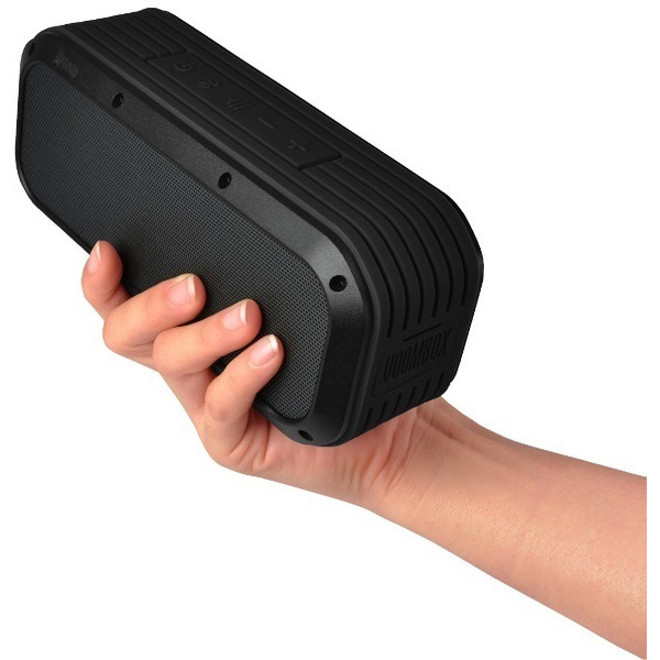 Беспроводная колонка Divoom Voombox Outdoor (черный)