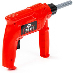 Дрель игрушечная Полесье 92144