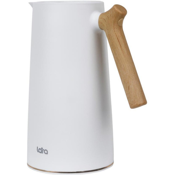 Термос LARA LR04-84 White
