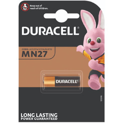 Батарейка DURACELL A27/MN27
