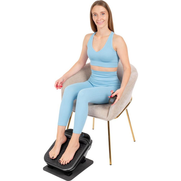 Вибрационный массажер для стоп и икр BRADEX ПЛАТО KZ 1906