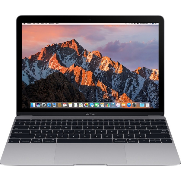 Ноутбук Apple MacBook Space Grey, A1534, MNYF2RU/A