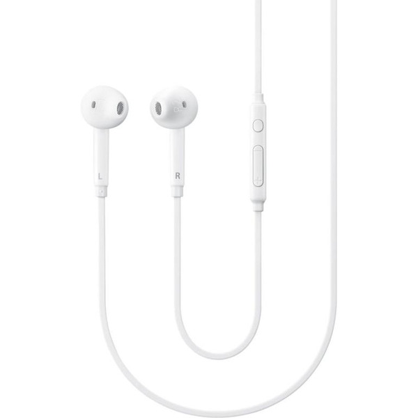 Наушники с микрофоном SAMSUNG EO-EG920L (EO-EG920LWEGRU)