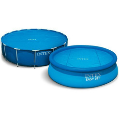 Солнечное покрывало Intex 28011 для бассейна диаметром 305 см