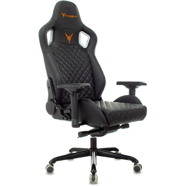 Кресло игровое Knight TITAN (1628892) черный