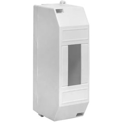 Бокс пластиковый EKF PROxima КМПн 1/2 PBM40-N-2