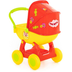 Коляска для кукол Полесье Три кота №2 71446