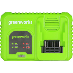 Зарядное устройство Greenworks G40UC5 2945107 (40В)