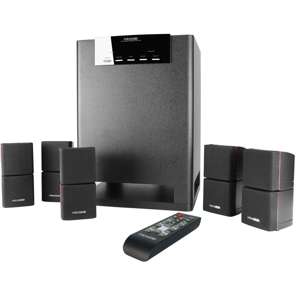 Комплект акустики Microlab X15BT