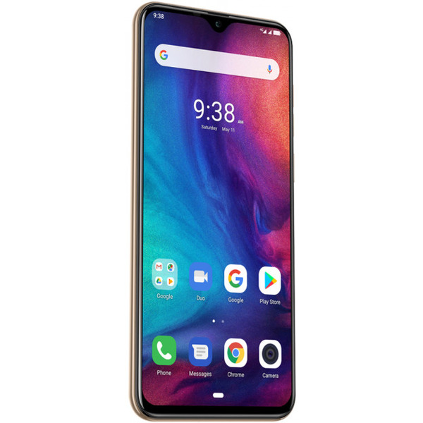 Смартфон Ulefone Note 7P (золотистый)