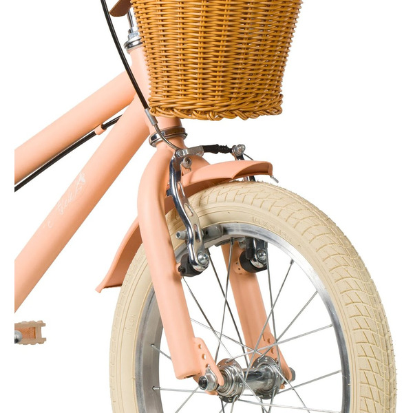 Детский велосипед Novatrack Adele 18 183ADELE.PH6 (персиковый)