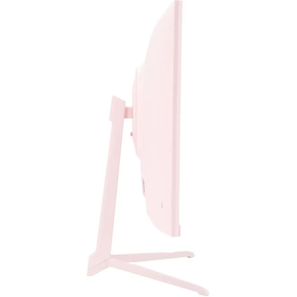 Монитор Digma Overdrive 24P410F (розовый)