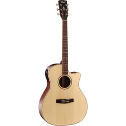 Гитара акустическая Cort GA-MEDX OP