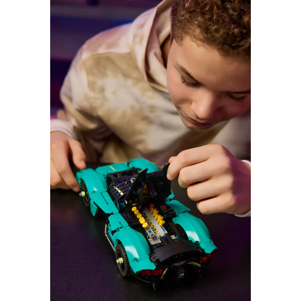 Конструктор Lego Technic 42208 Aston Martin Valkyrie