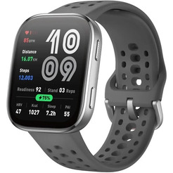 Умные часы Amazfit Bip 6 (темно-серый)