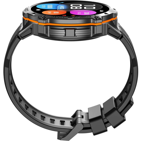 Смарт-часы Cubot X3 (черный)