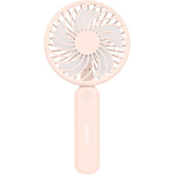 Вентилятор портативный Rombica Flow Handy Fan V Rose