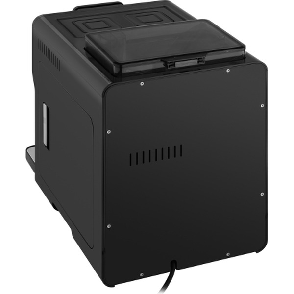Кофемашина WEISSGAUFF WCM-330 TFT Touch Cappuccino Nero