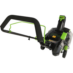 Снегоуборщик Greenworks GD82ST (без АКБ)